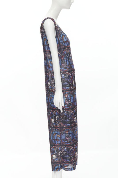 Women's Comme Des Garcons 1990 Print Jumpsuit
