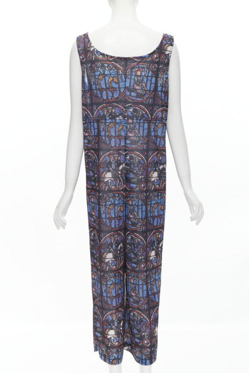 Women's Comme Des Garcons 1990 Print Jumpsuit