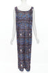 Women's Comme Des Garcons 1990 Print Jumpsuit