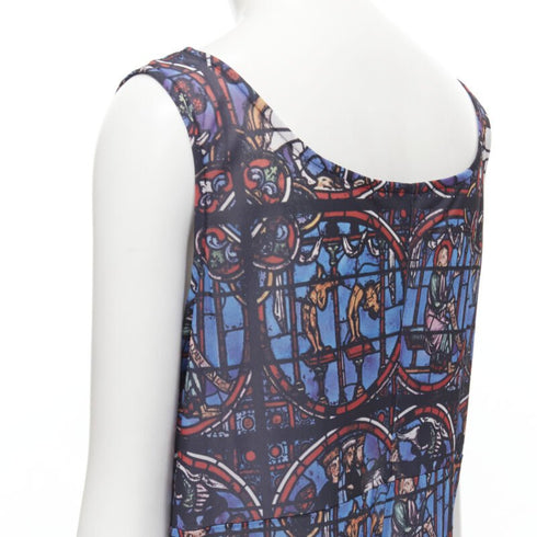 Women's Comme Des Garcons 1990 Print Jumpsuit