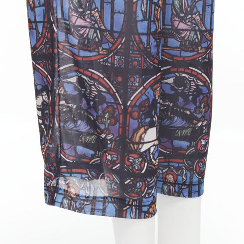 Women's Comme Des Garcons 1990 Print Jumpsuit