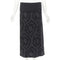 Women's Comme Des Garcons Floral Print Skirt