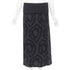 Women's Comme Des Garcons Floral Print Skirt