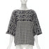 Women's Comme Des Garcons Checker Sweater