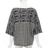 Women's Comme Des Garcons Checker Sweater