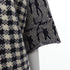 Women's Comme Des Garcons Checker Sweater