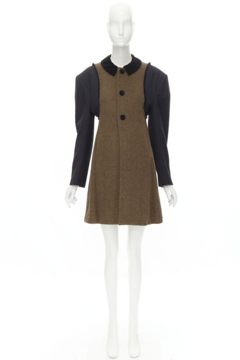 Women's Comme Des Garcons 1993 Reconstructed Coat