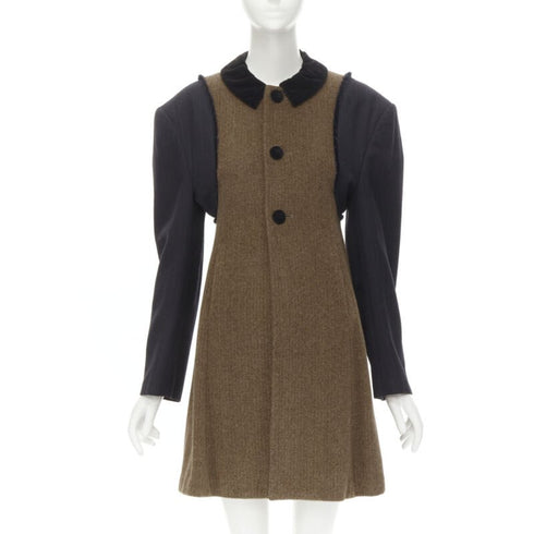 Women's Comme Des Garcons 1993 Reconstructed Coat