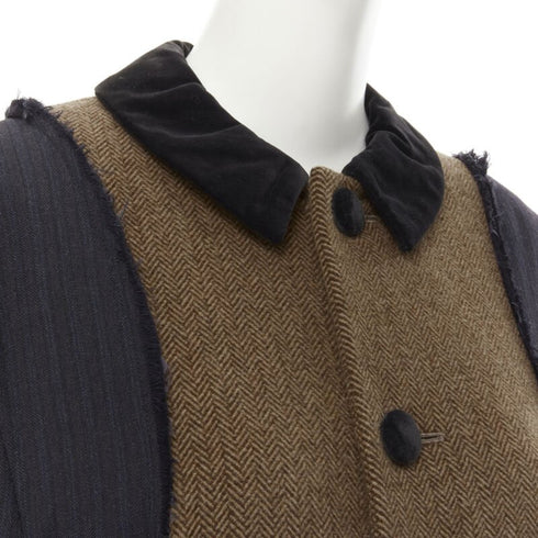 Women's Comme Des Garcons 1993 Reconstructed Coat