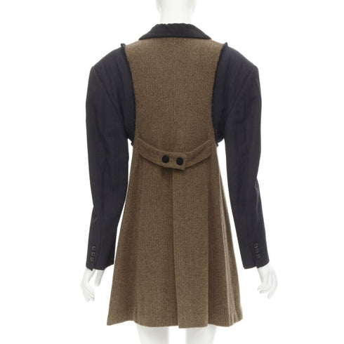 Women's Comme Des Garcons 1993 Reconstructed Coat