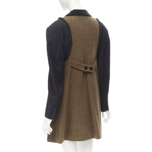 Women's Comme Des Garcons 1993 Reconstructed Coat