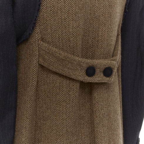 Women's Comme Des Garcons 1993 Reconstructed Coat