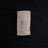 Women's Brunello Cucinelli Ribbed-Knit Rolled Neck Sweater in Navy Blue Cashmere