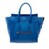 Luggage Bag Smooth Leather Micro