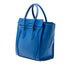 Luggage Bag Smooth Leather Micro