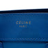 Luggage Bag Smooth Leather Micro