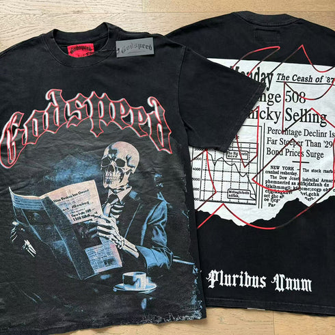 Godspeed T-shirts