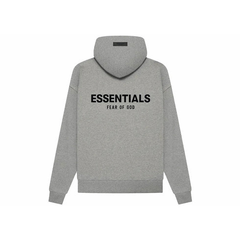 SS22 Hoodie / Pants / Set -DARK OATMEAL