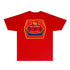 Rhude T-shirts Printed Trendy Pure Cotton