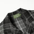Denim Tears Shirt Kapok Plaid Short Sleeve Shirt