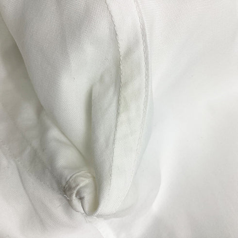 Men's Etro Button Down Shirt in White Cotton