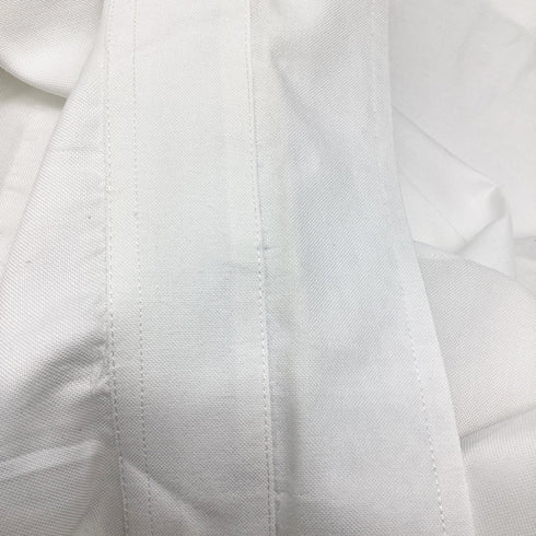 Men's Etro Button Down Shirt in White Cotton
