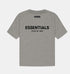 SS22 T-Shirt / Shorts / Set - Dark Heather Oatmeal