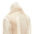Women's Comme des Garcons deconstructed inside out tulle jacket