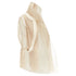Women's Comme des Garcons deconstructed inside out tulle jacket