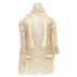 Women's Comme des Garcons deconstructed inside out tulle jacket
