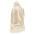 Women's Comme des Garcons deconstructed inside out tulle jacket