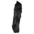 Balenciaga genuine fur chunky wool ribbed opera gloves