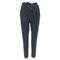 Women's Comme des Garcons double bow tie waist slim leg pants