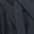 Women's Comme des Garcons double bow tie waist slim leg pants