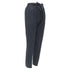 Women's Comme des Garcons double bow tie waist slim leg pants