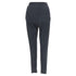 Women's Comme des Garcons double bow tie waist slim leg pants
