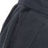 Women's Comme des Garcons double bow tie waist slim leg pants