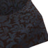 Women's Comme des Garcons pinstripe floral devore A line dress