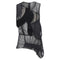Women's Comme des Garcons velvet patchwork bumps sleeveless vest