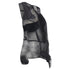 Women's Comme des Garcons velvet patchwork bumps sleeveless vest