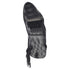 Women's Comme des Garcons velvet patchwork bumps sleeveless vest