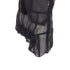 Women's Comme des Garcons velvet patchwork bumps sleeveless vest