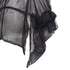 Women's Comme des Garcons velvet patchwork bumps sleeveless vest