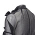 Women's Comme des Garcons sheer pleated ruffle bomber jacket