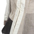 Women's Comme des Garcons patchwork inside out jacket skirt