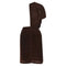 Women's Comme des Garcons velvet drawstring sash knee length skirt