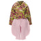 Women's Comme des Garcons 2D Flat Packed Doll camo set