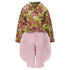 Women's Comme des Garcons 2D Flat Packed Doll camo set