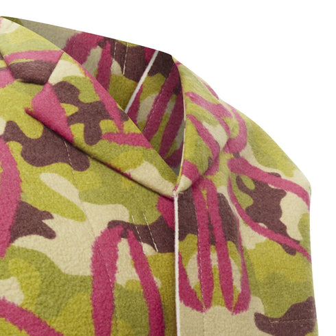 Women's Comme des Garcons 2D Flat Packed Doll camo set
