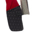 Women's Comme des Garcons tweed velvet jacquard blazer